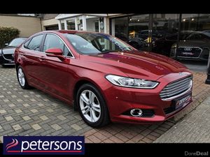 Ford Mondeo TITANIUM 5DR 1.5 TD 120PS M6 4DR - Image 3
