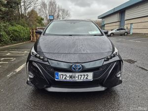 TOYOTA PRIUS/2017/1.8 PETROL PLUG-IN HYBRID / AUTO - Image 2