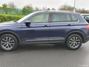 VOLKSWAGEN TIGUAN/2018/2.0 DIESEL/MANUAL/NCT&TAX - Image 4
