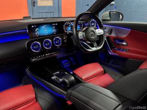 2019 Mercedes A200D 2.0L AMG Premium Plus  LOW KMS - Image 4