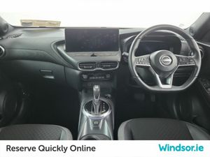 Nissan Juke HYBRID 1.6 SV PREMIUM - Image 3
