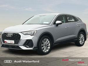 Audi Q3 Sportback 35 TDI SE Automatic - Image 3