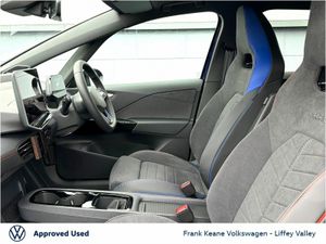 Volkswagen ID.3 GTX 79KWH FIRE+ICE *ORDER YOUR 261 - Image 4