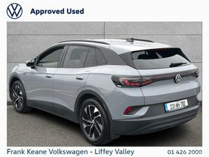 Volkswagen ID.4 77KWH BUSINESS 174HP *MOONSTONE GR - Image 3
