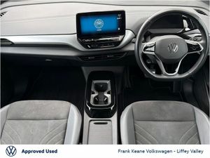 Volkswagen ID.4 77KWH BUSINESS 174HP *MOONSTONE GR - Image 2