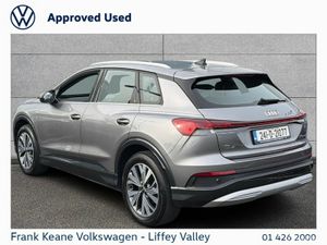 Audi Q4 e-tron 77KWH SPORT 45 *SPORT SEATS* *LED H - Image 3