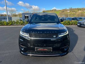 2023 Range Rover Sport P440E DYNAMIC SE PHEV PAN - Image 3