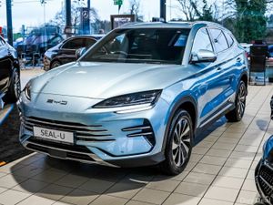 BYD SEAL U Boost Plug in Hybrid - Image 3