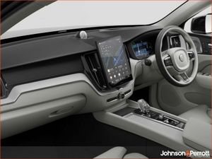 Volvo XC60 T6 350 AWD PHEV Ultra Bright - Onyx Bla - Image 2