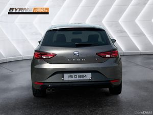 SEAT LEON 2.0 TDI FR 184BHP 2015 - Image 4