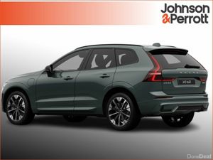 Volvo XC60 T6 350bhp AWD Plus Dark + Forest Lake M - Image 3