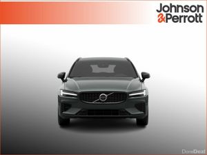 Volvo V60 T6 350bhp AWD PHEV Plus Dark - Forest La - Image 4