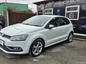 Volkswagen Polo 2018 1.2 TSI Highline Automatic - Image 4