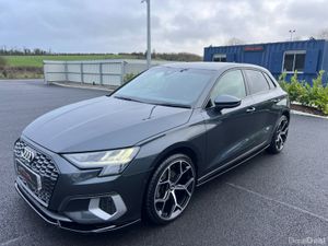 2021 (212) Audi A3 Sport 30 2.0 TDI - Kit & Alloys - Image 4