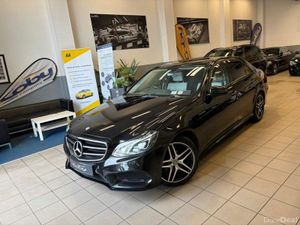 Mercedes-Benz E-Class 2.1 E220 Bluetec AMG Night E - Image 4