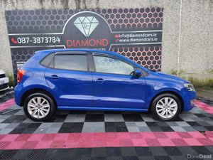 2011 VOLKSWAGEN POLO AUTOMATIC NCT-TAX - Image 4