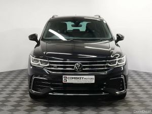 Volkswagen Tiguan TDI R-Line - Image 2