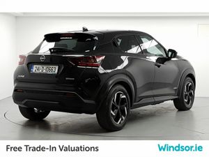 Nissan Juke HYBRID 1.6 SV PREMIUM - Image 4
