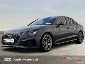 Audi A4 35 TDI S-Line S-Tronic from €428 per month - Image 3