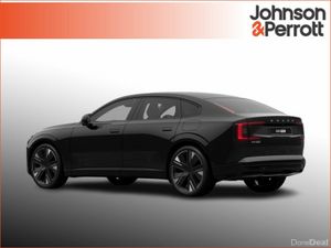Volvo ES90 92 kWh Extended Range Plus + Onyx Black - Image 3