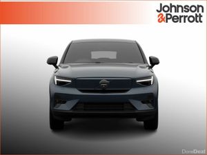 Volvo EC40 82 kWh Ultra Black Edition - Denim Blue - Image 4