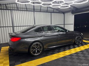 BMW 5-Series 2019 M-Sport - Image 4