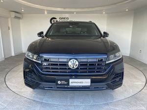 Volkswagen Touareg 2019 - Image 2