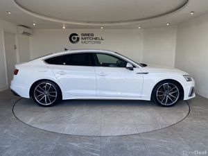 Audi A5 2022 - Image 4