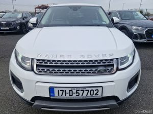 RANGE ROVER EVOQUE , VERY LOW KMS, FINANCE - Image 2