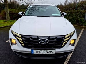2021 HYUNDAI TUCSON 1.6 HEV COMFORT PLUS - Image 2