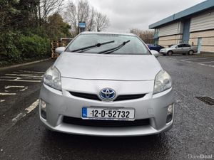 TOYOTA PRIUS / 2012 / 1.8 PETROL HYBRID /AUTOMATIC - Image 2