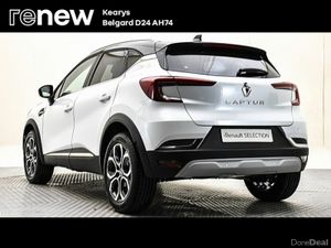 Renault Captur TCe 90 Techno - Image 4