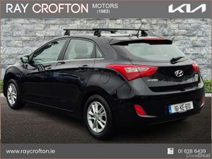 Hyundai i30 1.6 Diesel Deluxe - Image 4