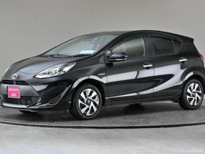 Toyota Aqua 1.5 VVT-i HYBRID **REVERSE CAM**ANDROI - Image 4