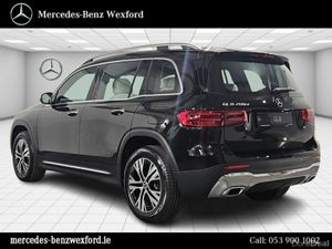 Mercedes-Benz GLB 200D - Progressive 5 seats - Image 4