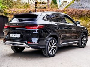 BYD SEAL U Comfort Plug in Hybrid - Image 2