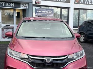 2018 Honda Jazz/Fit 1.5 Hybrid ,Automatic - Image 2