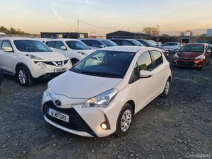 Toyota Vitz / Yaris 1.0L Petrol  Automatic (8011) - Image 3