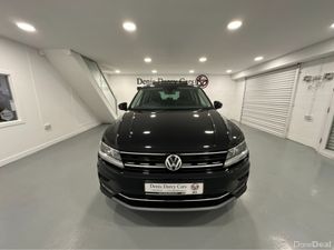 Volkswagen Tiguan HIGHLINE 2.0 TDI MANUAL 6SPEED F - Image 4