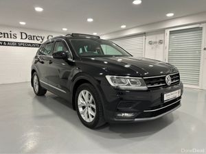 Volkswagen Tiguan HIGHLINE 2.0 TDI MANUAL 6SPEED F - Image 2