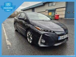 Toyota Prius /2017/1.8 PETROL PLUG-IN HYBRID/AUTO - Image 3