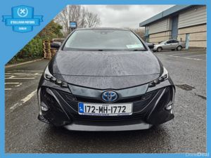 Toyota Prius /2017/1.8 PETROL PLUG-IN HYBRID/AUTO - Image 2