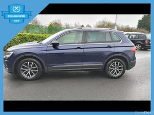 Volkswagen Tiguan /2018/2.0 DIESEL/MANUAL/NCT&TAX - Image 4