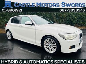 BMW 1-Series M-Sport - Image 2