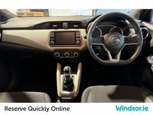 Nissan Micra 1.0T SV - Image 4