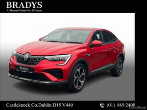 Renault Arkana TCe 140 Auto Techno - Image 3