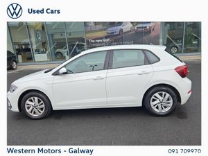 Volkswagen Polo 1.0 TSI 95HP Life, Immaculate Exam - Image 4