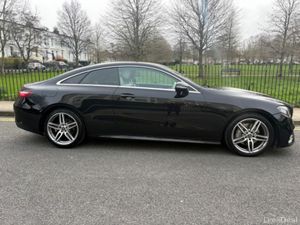 Mercedes-Benz E-Class E 220 d D AMG Sport 2DR Auto - Image 3