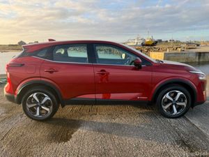 Nissan Qashqai Epower SV MY2.5 4DR Auto - Image 3
