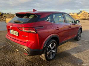 Nissan Qashqai Epower SV MY2.5 4DR Auto - Image 4